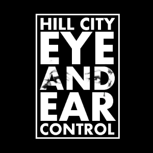 Hill City Eye & Ear Control Logo
